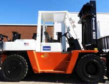 1994 Nissan DF05N70V at UsedEquipmentHub.com