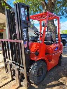 2007 Tailift FG25PGML at UsedEquipmentHub.com