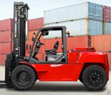  Hangcha FD100G at UsedEquipmentHub.com