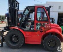  Hangcha RT50 at UsedEquipmentHub.com