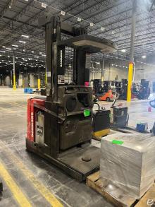 2007 Raymond 520-OPC30TT at UsedEquipmentHub.com