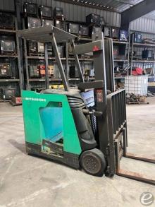 2002 Mitsubishi FBC15KS at UsedEquipmentHub.com