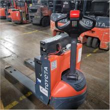 2020 Toyota 8HBW23 at UsedEquipmentHub.com