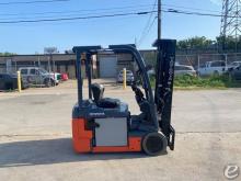 2018 Toyota 8FBE20U at UsedEquipmentHub.com