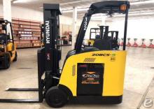 2017 Hyundai 20BCS-9 at UsedEquipmentHub.com